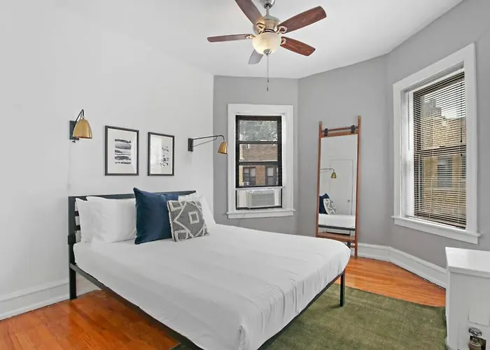 3br Lifestyle Leisure Or Business Trip - Stratford 3s * Chicago