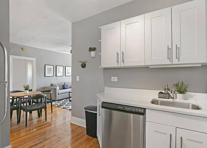 3br Lifestyle Leisure Or Business Trip - Stratford 3s * Chicago