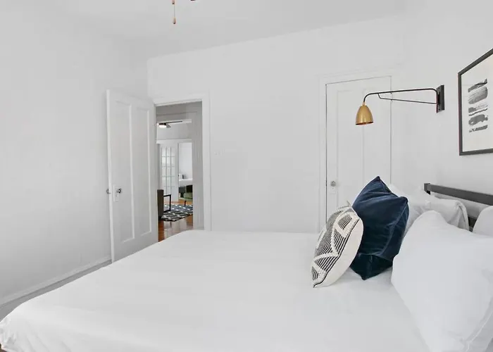3br Lifestyle Leisure Or Business Trip - Stratford 3s * Chicago