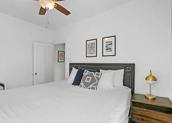3br Lifestyle Leisure Or Business Trip - Stratford 3s *