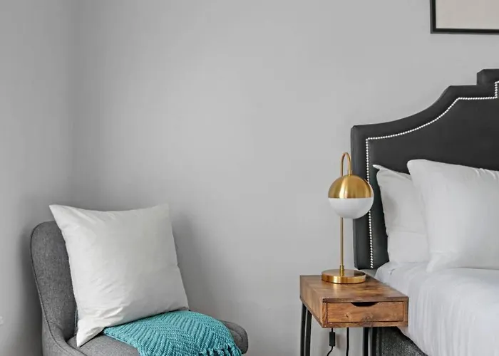 3br Lifestyle Leisure Or Business Trip - Stratford 3s *