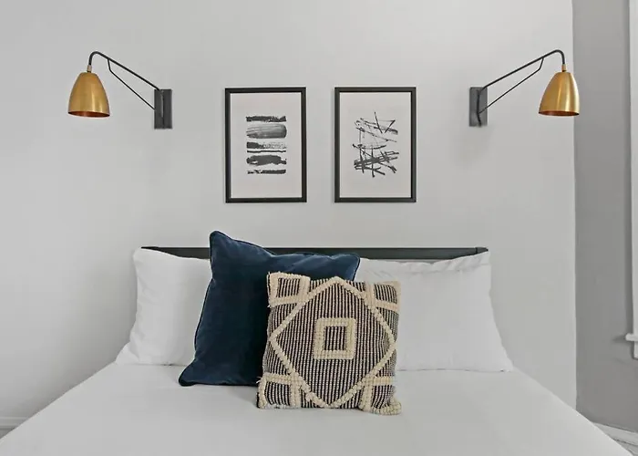 Apartment 3br Lifestyle Leisure Or Business Trip - Stratford 3s Chicago